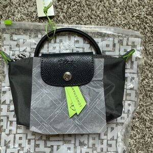 Brand new longchamp minibag